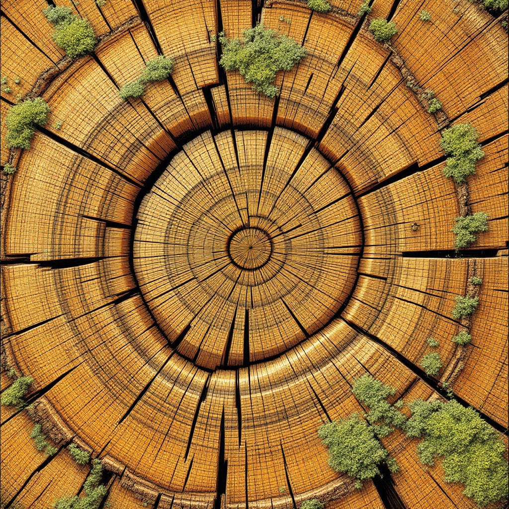 Free Spiral Tree Story Image - Mandala, Botanical, Wood | Download at ...