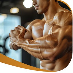 Free Muscular body flexing Image - Fitness, Muscles, Gym | Download at ...