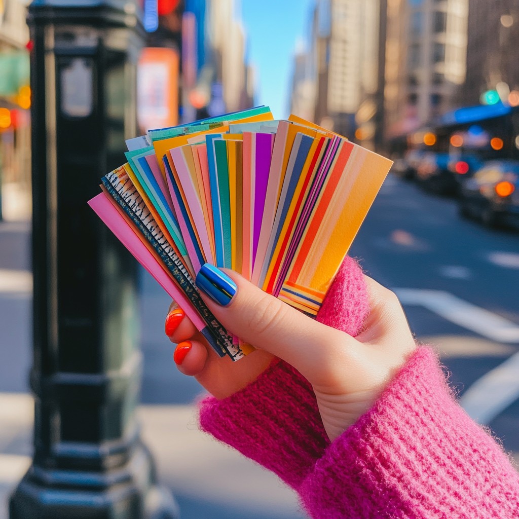 Free Colorful Card Display Image - Colorful, Cards, Hand | Download at ...