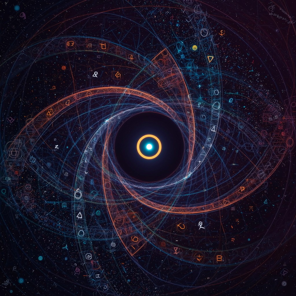 Free Cosmic Equation Portal Image - Mathematics, Spiral, Cosmic ...