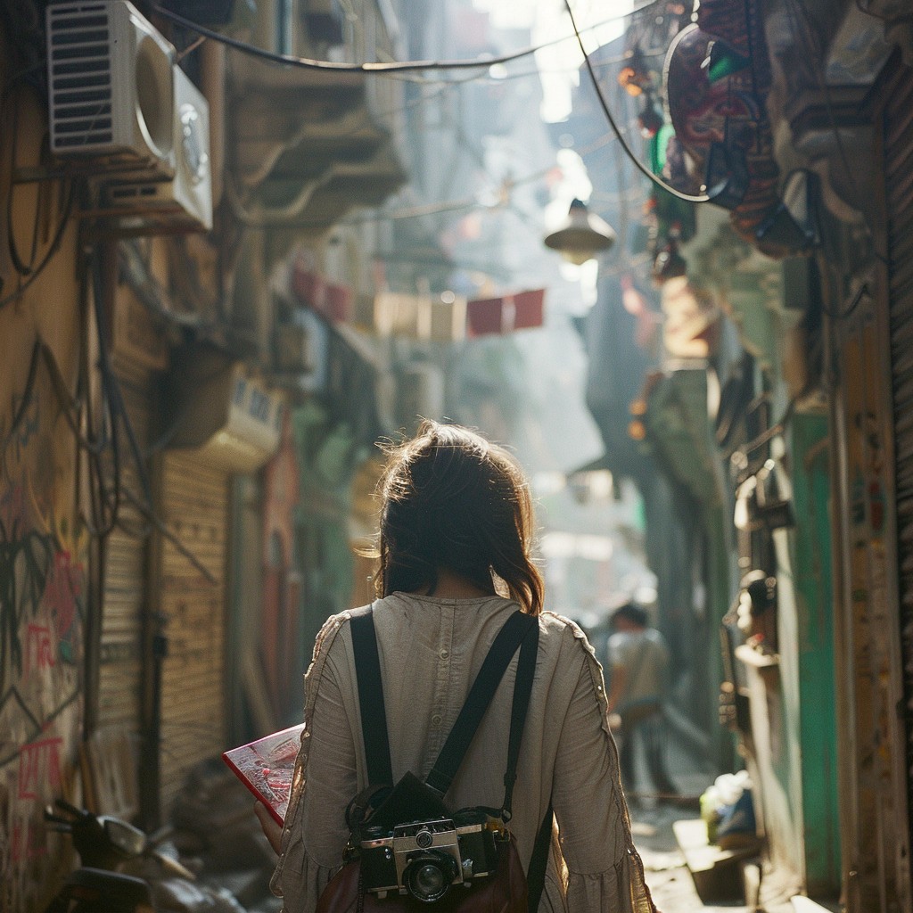 Free Urban Exploration Journey Image - Exploration, Adventurer, Camera ...