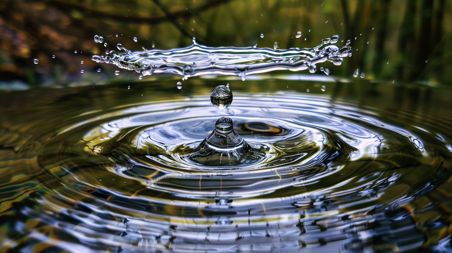 Free Water Droplet Impact Image - Water, Droplet, Splash | Download at ...