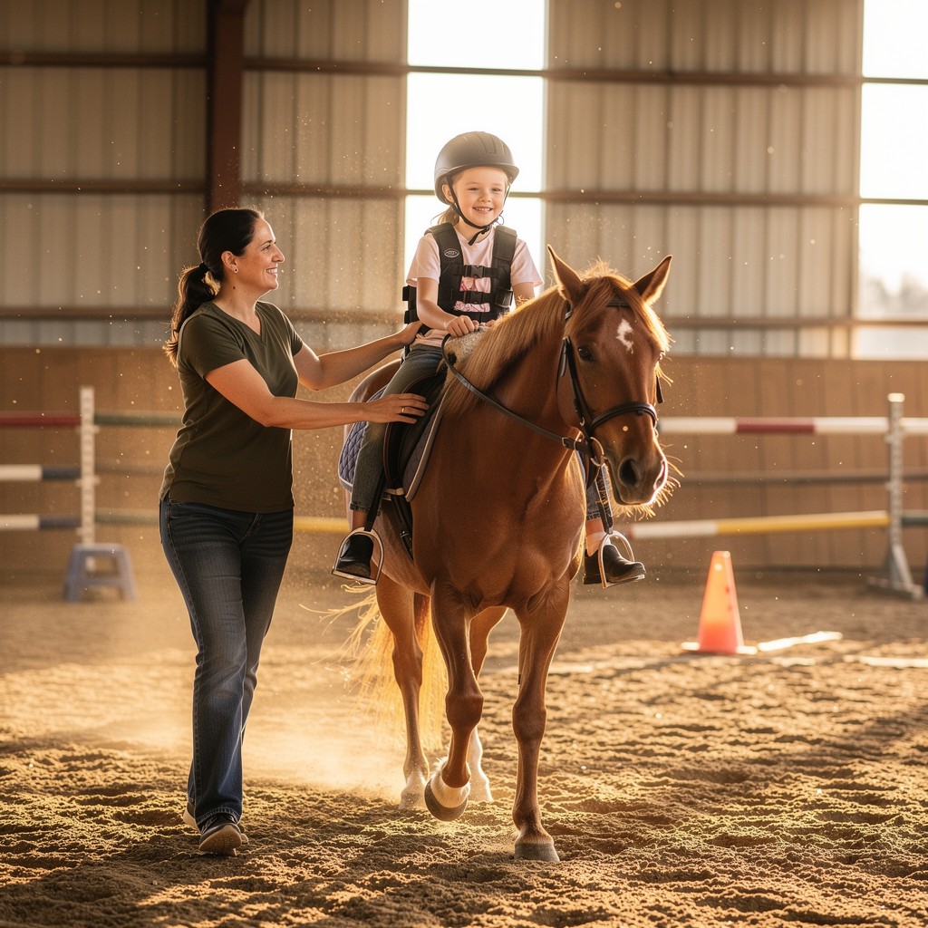 Gentle Riding Free Therapeutic Riding Joy Image - Therapy, Horse, Riding | Download ...