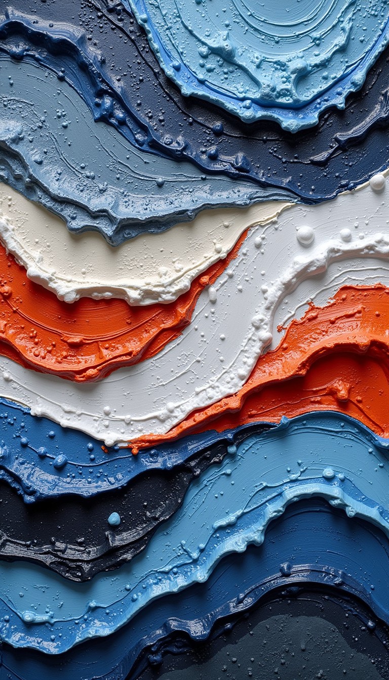 Free Textured Color Flow Image - Textured, Abstract, Waves | Download ...