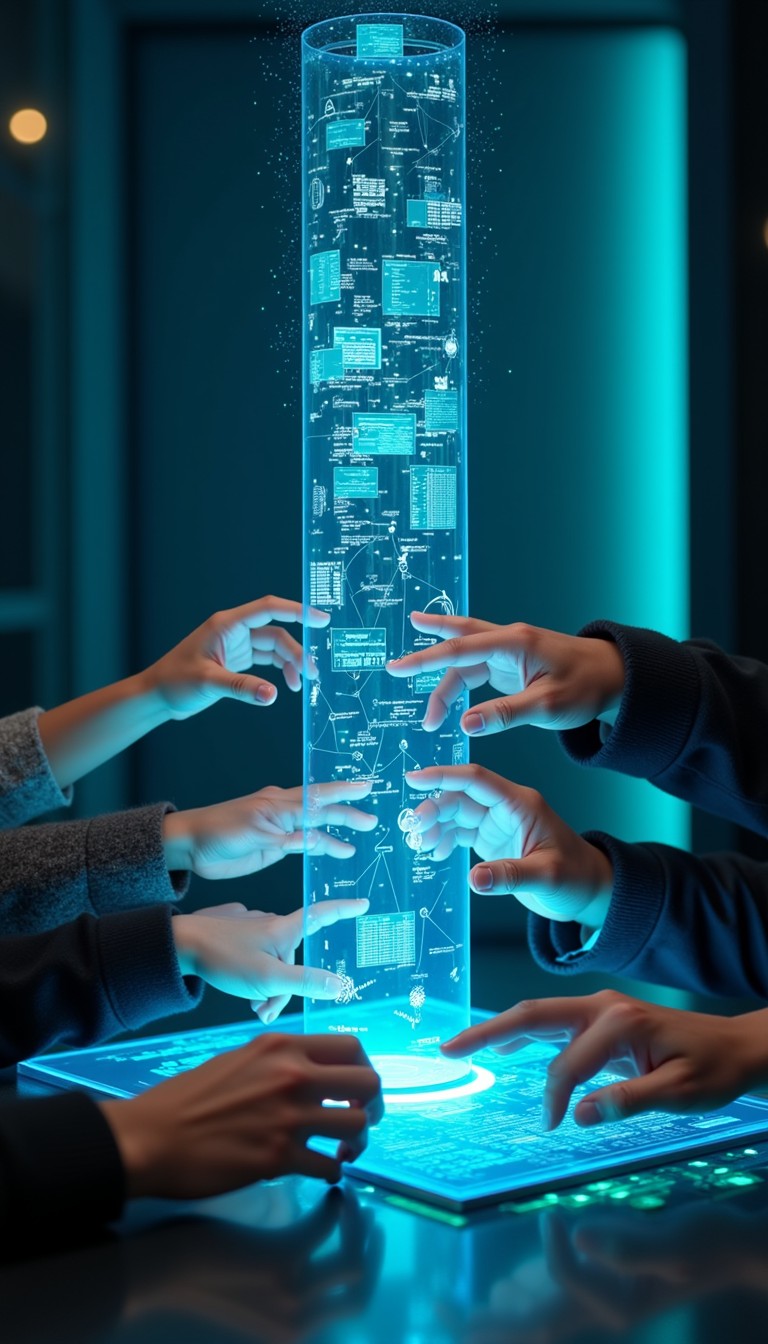Free Digital Reality Interface Image - Technology, Digital, Futuristic ...