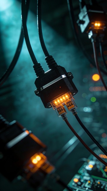 Free Wired Technology Precision Image - Electronics, Sensor, Connector ...