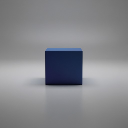 Free Vibrant Cube Alone Image - Cube, Purple, Geometric | Download at ...