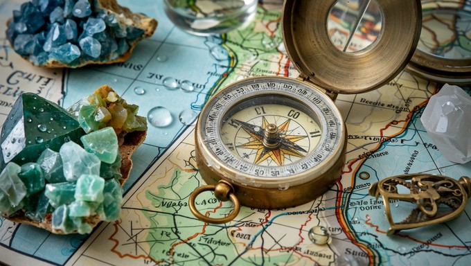 Free Navigation Through History Image - Compass, Navigation, Map ...