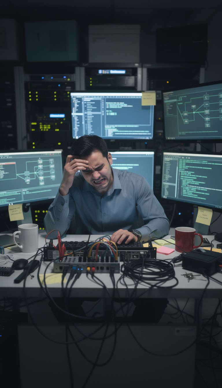 Not Using It Support Free IT Support Struggles Image - Technology, Computer, Network ...