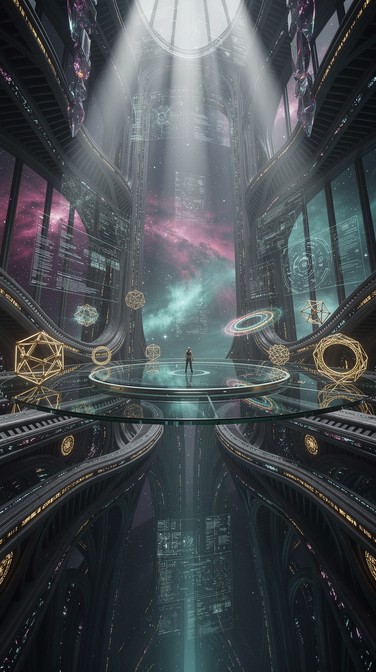 Free Alien Ocean Megastructure Image - Futuristic, Megastructure, Ocean ...