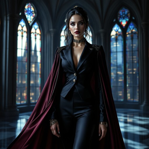 Free Gothic Corporate Elegance Image - Gothic, Victorian, Corporate ...