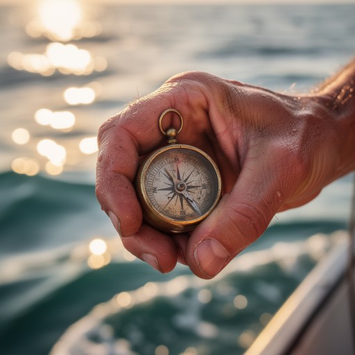 Free Navigating Fishing Waters Image - Compass, Navigation, Fisherman ...