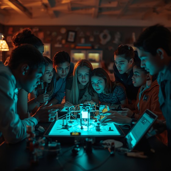 Free STEM Learning Together Image - Students, Stem, Learning | Download ...