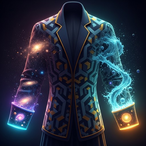 Free Cosmic Jacket Portal Image - Jacket, Mystical, Cosmic | Download ...