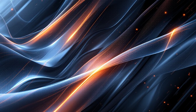 Free Digital Energy Flows Image - Minimal, Abstract, Monochrome ...