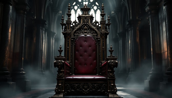 Free Majestic Gothic Throne Image - Gothic, Throne, Medieval | Download ...