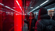 Red Emergence Free Red Emergency Alert Image - Emergency, Red, Subway | Download at ...