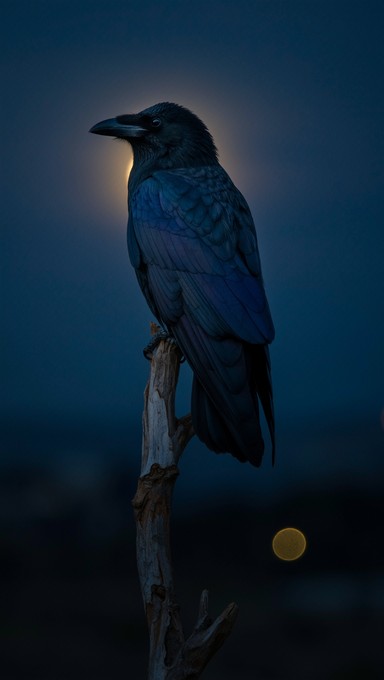 Free Midnight Feather Gleam Image - Crow, Raven, Bird | Download at ...