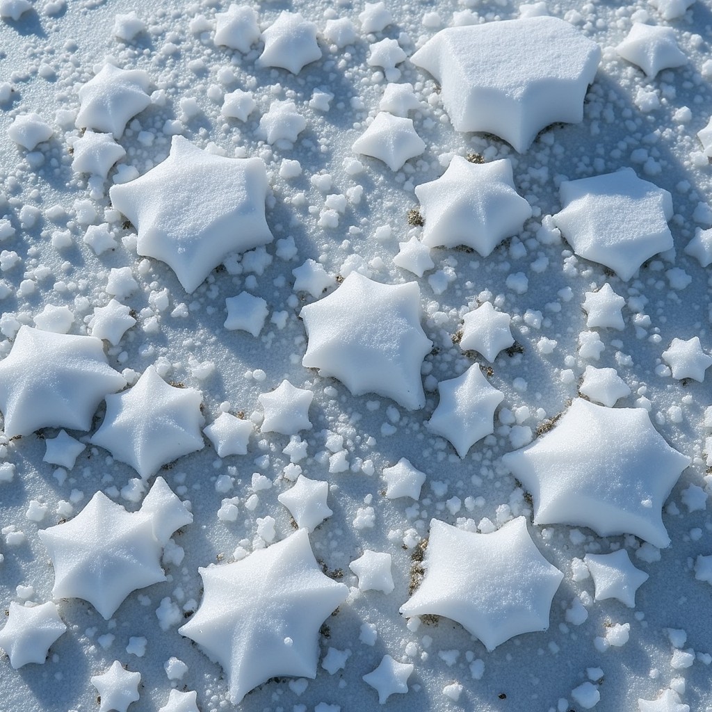 Free Crystalline Snow Stars Image - Snowflakes, Crystalline, Macro ...