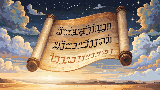 Free Ancient Desert Scroll Image - Scroll, Ancient, Desert | Download ...