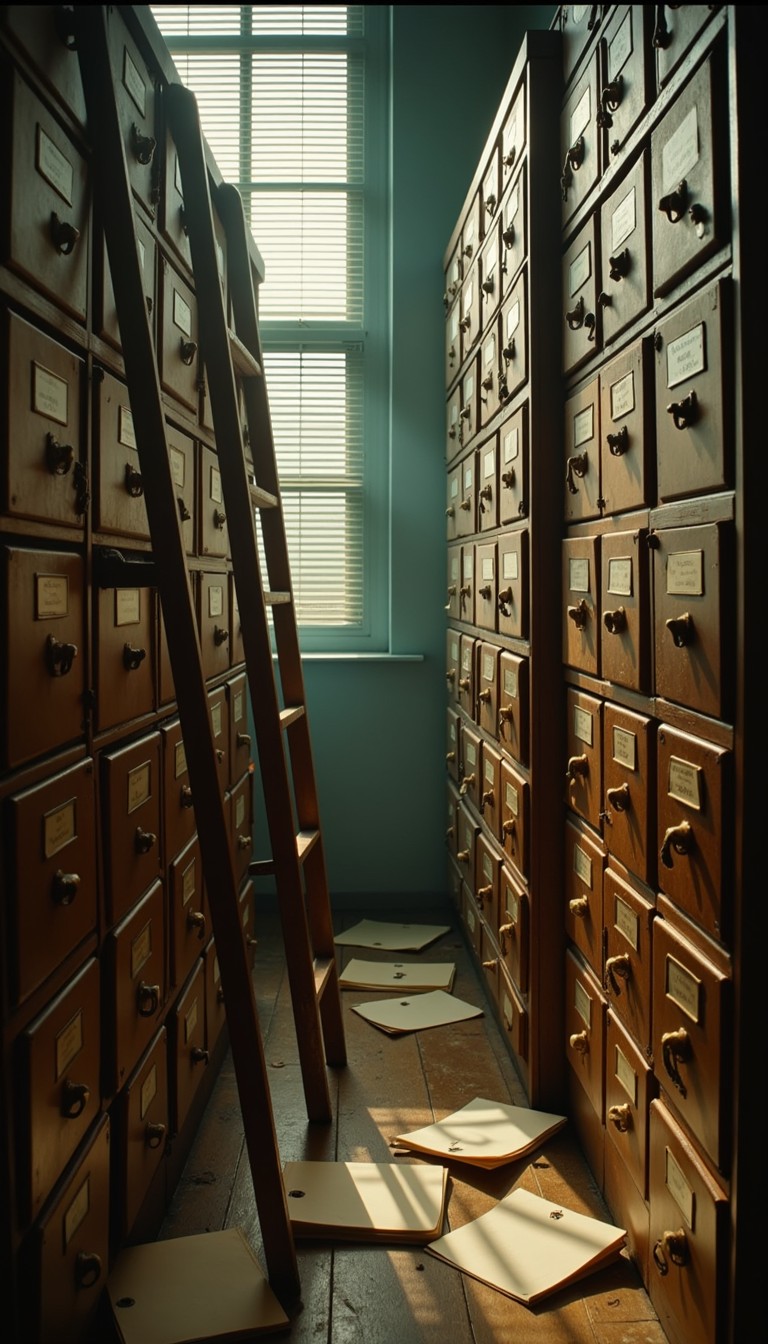 Free Vintage Filing Room Image - Vintage, Filing, Cabinets | Download ...