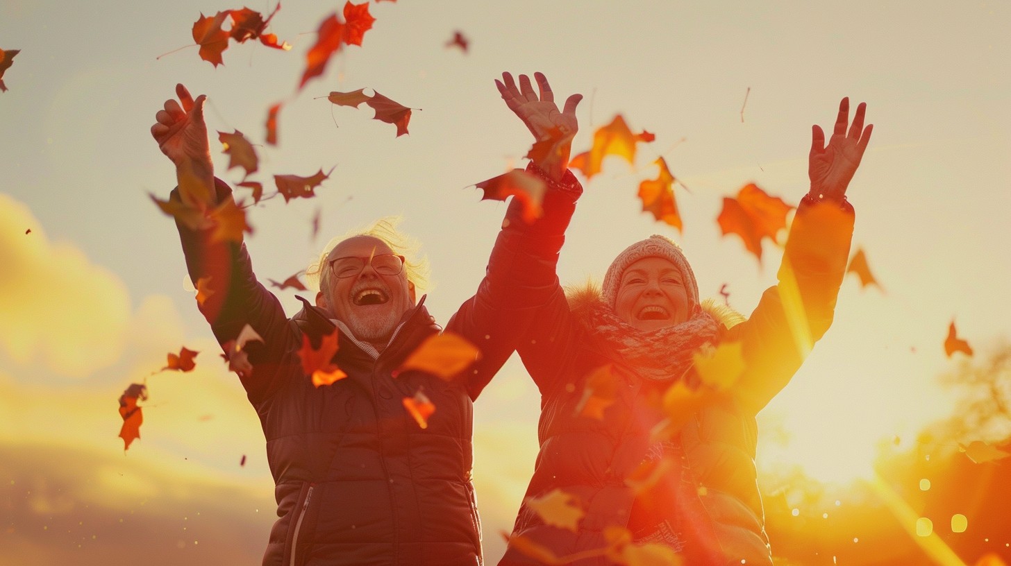 Free Joyful Autumn Celebration Image - Joy, Autumn, Celebration ...