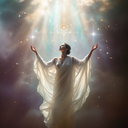 Free Divine Light Ascending Image - Divine, Spiritual, Celestial ...