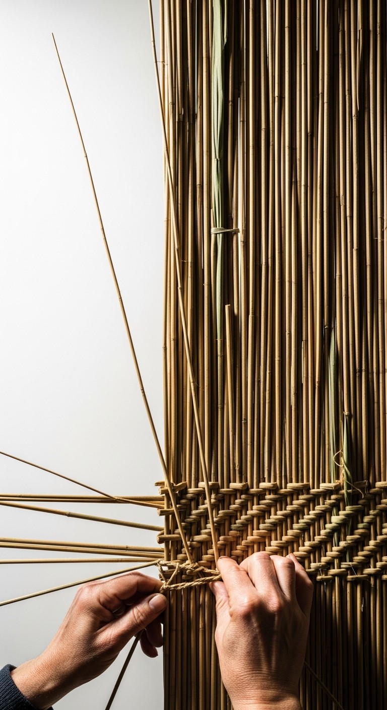 Free Weaving Natural Beauty Image - Weaving, Reeds, Basketry | Download ...