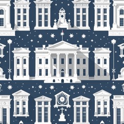 Govt Pattern Background Free Presidential Pattern Design Image - Classical, Architecture ...