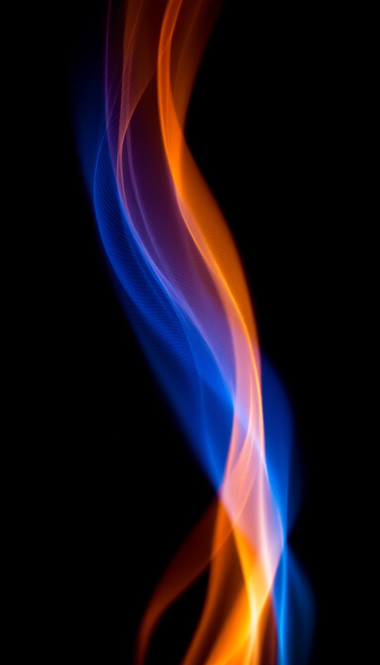 Free Dancing Fire Ribbons Image - Fire, Flame, Abstract | Download at ...