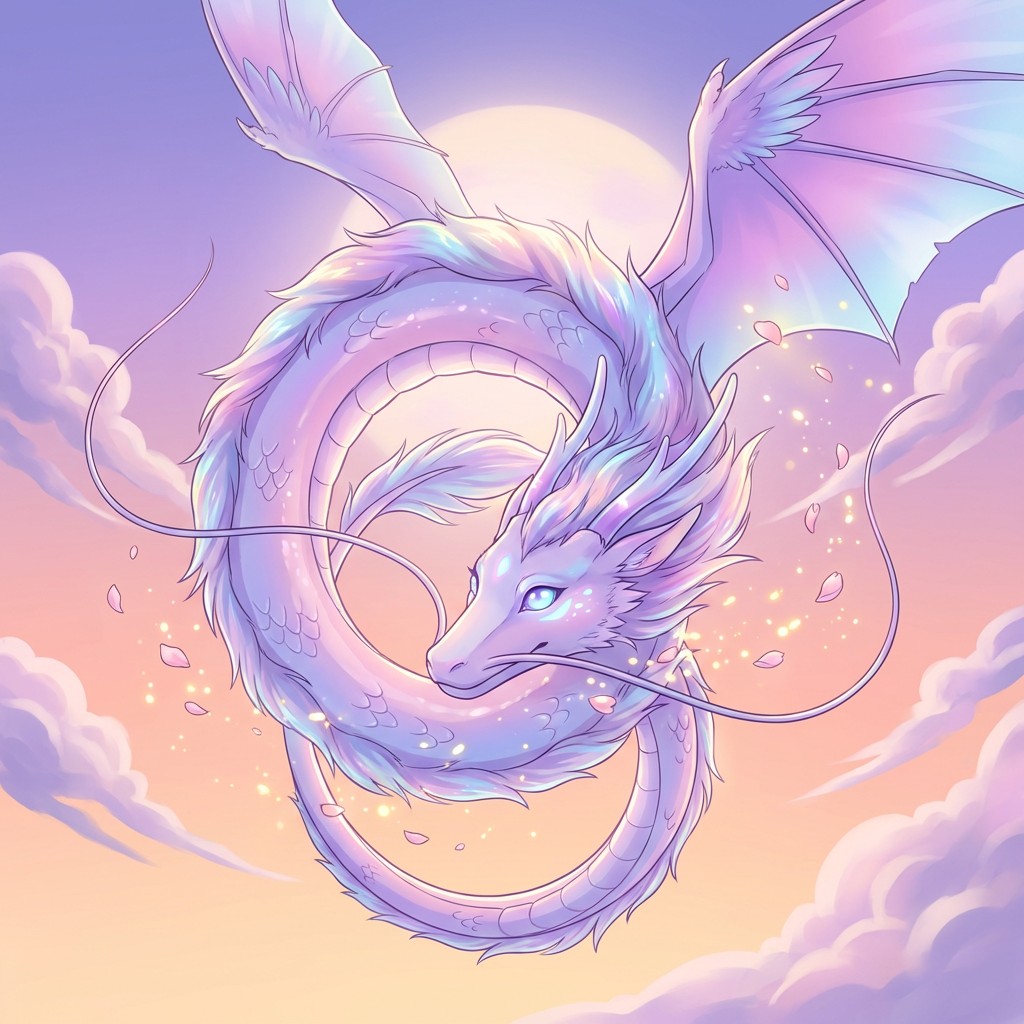 Free Ethereal Dragon Dreams Image - Dragon, Ethereal, Fantasy ...