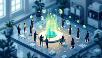 Free Data Connects People Image - Analytics, Business, Collaboration ...