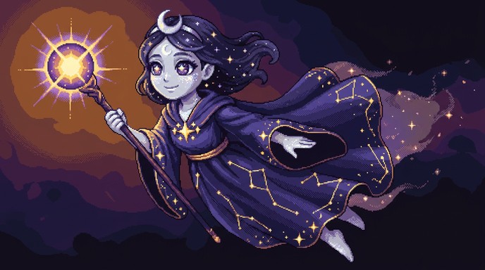 Free Compass Guardian Sprite Image - Pixel, Sprite, Guardian | Download ...