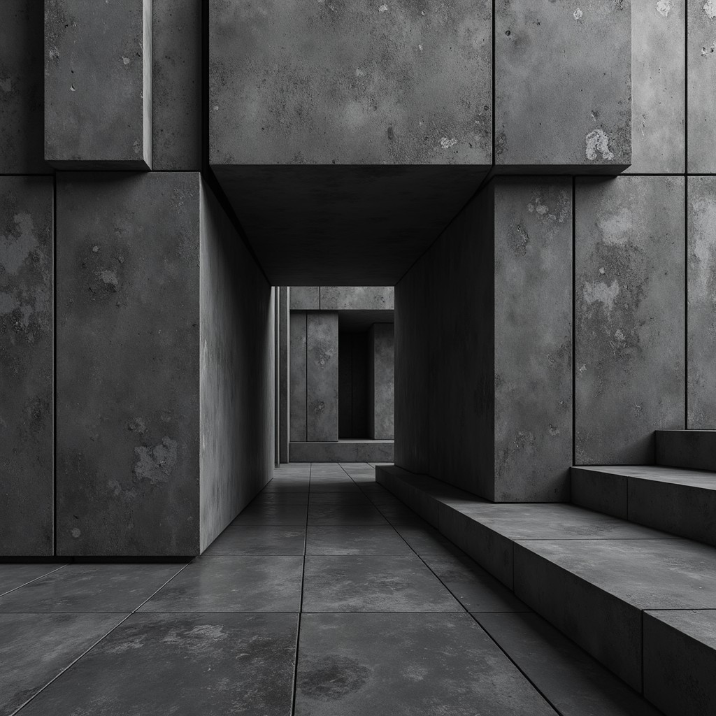 Free Geometric Shadow Play Image - Minimalist, Concrete, Geometric ...