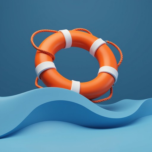 Free Orange Rescue Ring Image | Download at StockCake