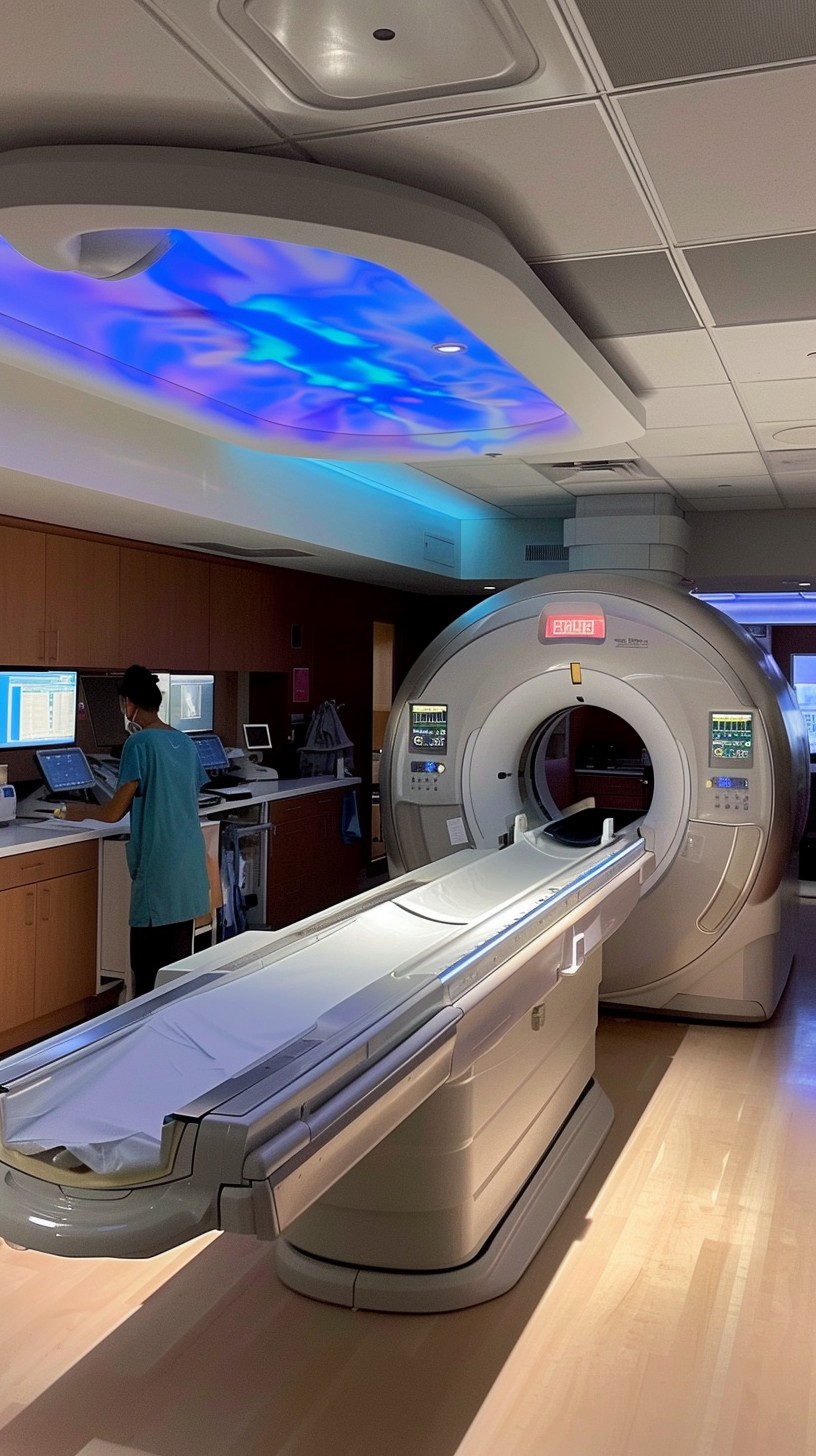 Free Advanced Medical Scanner Image - Hospital, Mri, Technology ...
