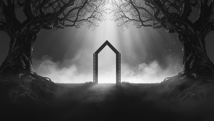 Free Portals Between Realms Image - Portal, Gateway, Arch | Download at ...