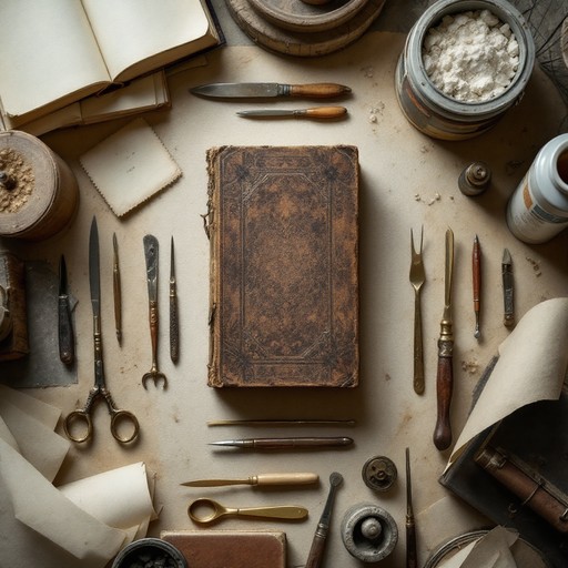 Free Ancient Book Restoration Image - Book, Leather, Antique | Download ...