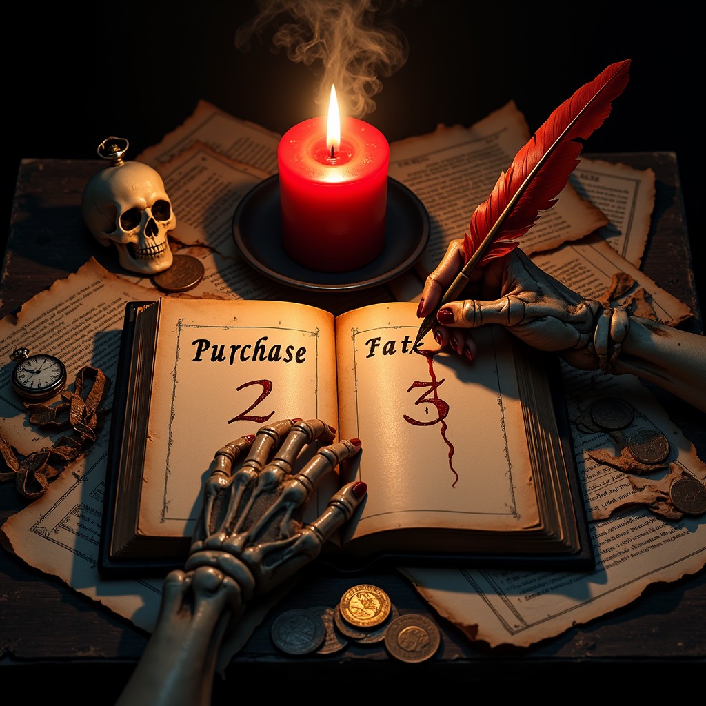 Free Covenant of Souls Image - Gothic, Skeletal, Fate | Download at ...