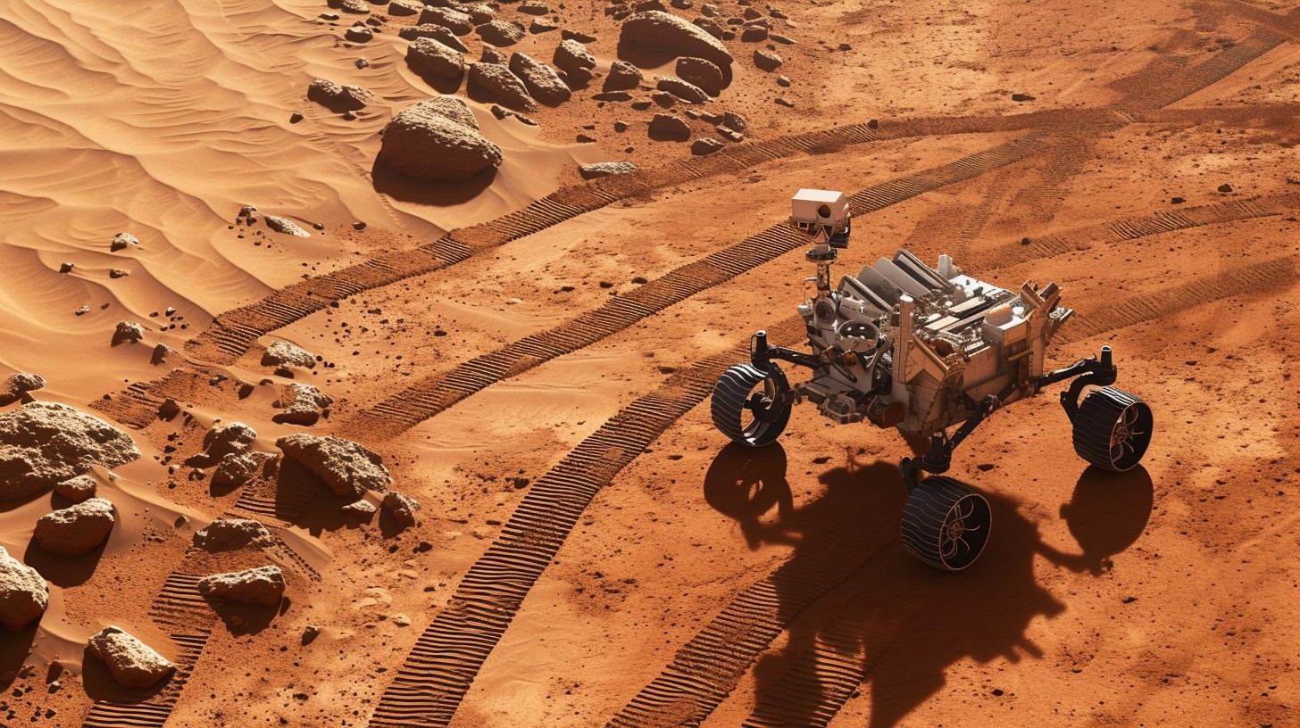 Free Mars Rover Exploration Image - Mars, Rover, Exploration | Download ...