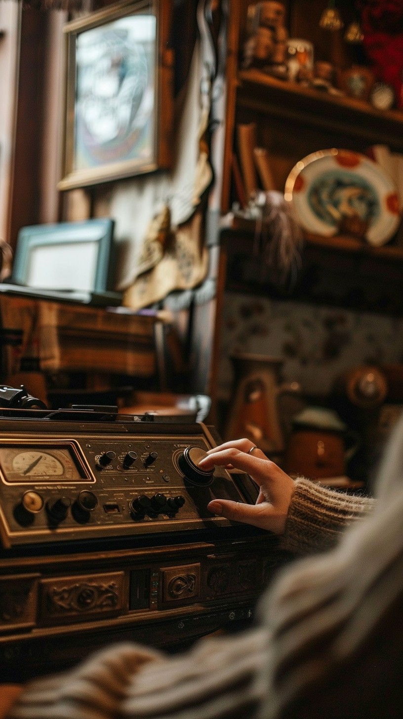 Radio Tuning Visual Free Vintage Radio Tuning Image - Vintage, Radio, Tuning | Download at ...