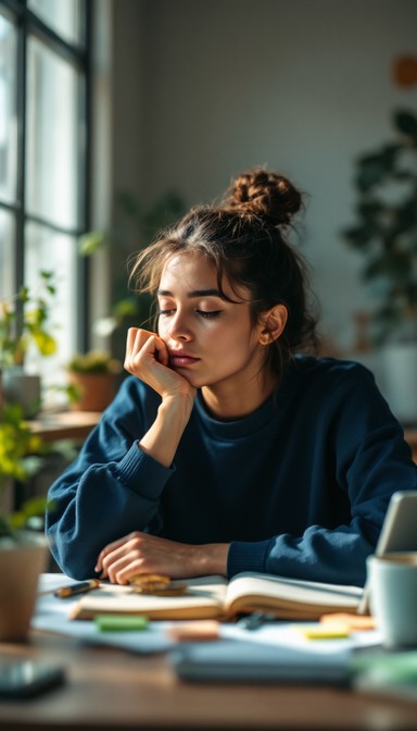 Free Focused study session Image - Studying, Reading, Concentration ...