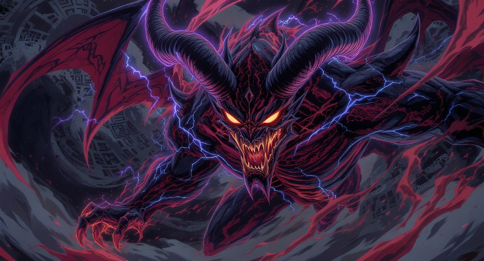 Infernal Monster Free Infernal Beast Unleashed Image - Demon, Monster, Creature ...