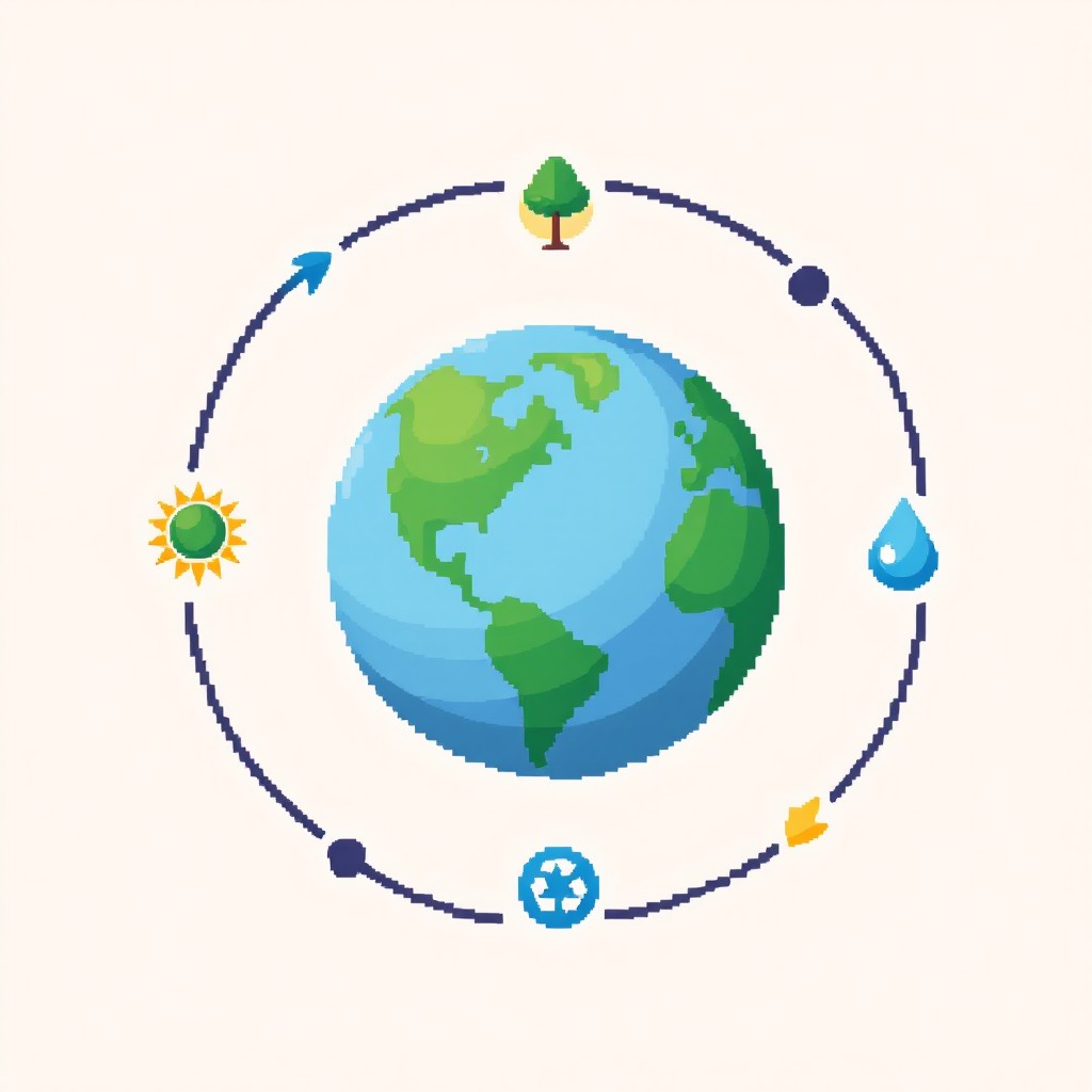 Free Earth's Natural Cycle Image - Sustainability, Earth, Environment ...