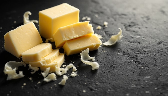 Download Creamy Butter Close-up Image - Butter, Golden, Creamy | StockCake