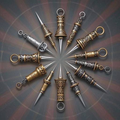 Unique Needles Free Ornate Needle Mandala Photo - Needles, Sewing, Mandala | Download ...