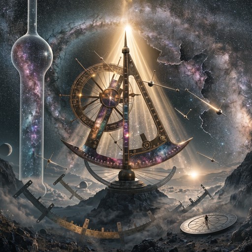 Free Cosmic Measurement Tools Image - Cosmic, Surreal, Instruments ...