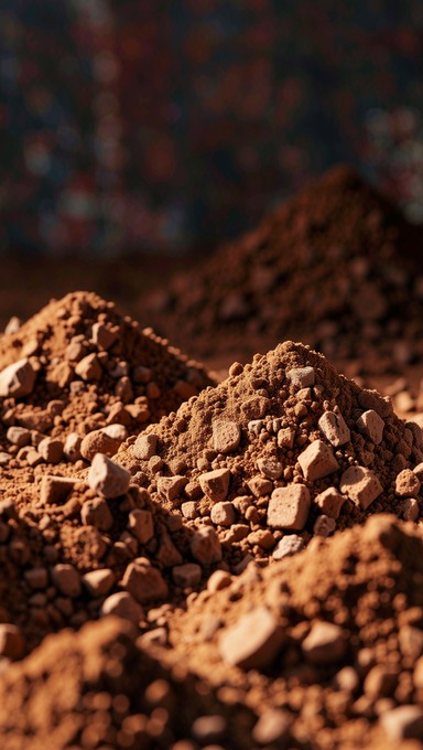 Free Brown Powder Landscape Image - Macro, Powder, Brown | Download at ...