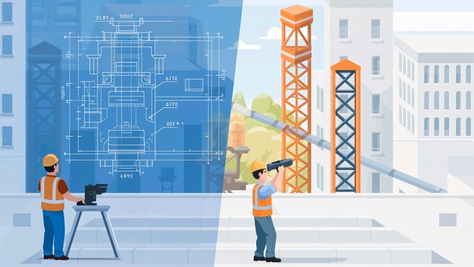 Free Construction Site Planning Image | Download at StockCake