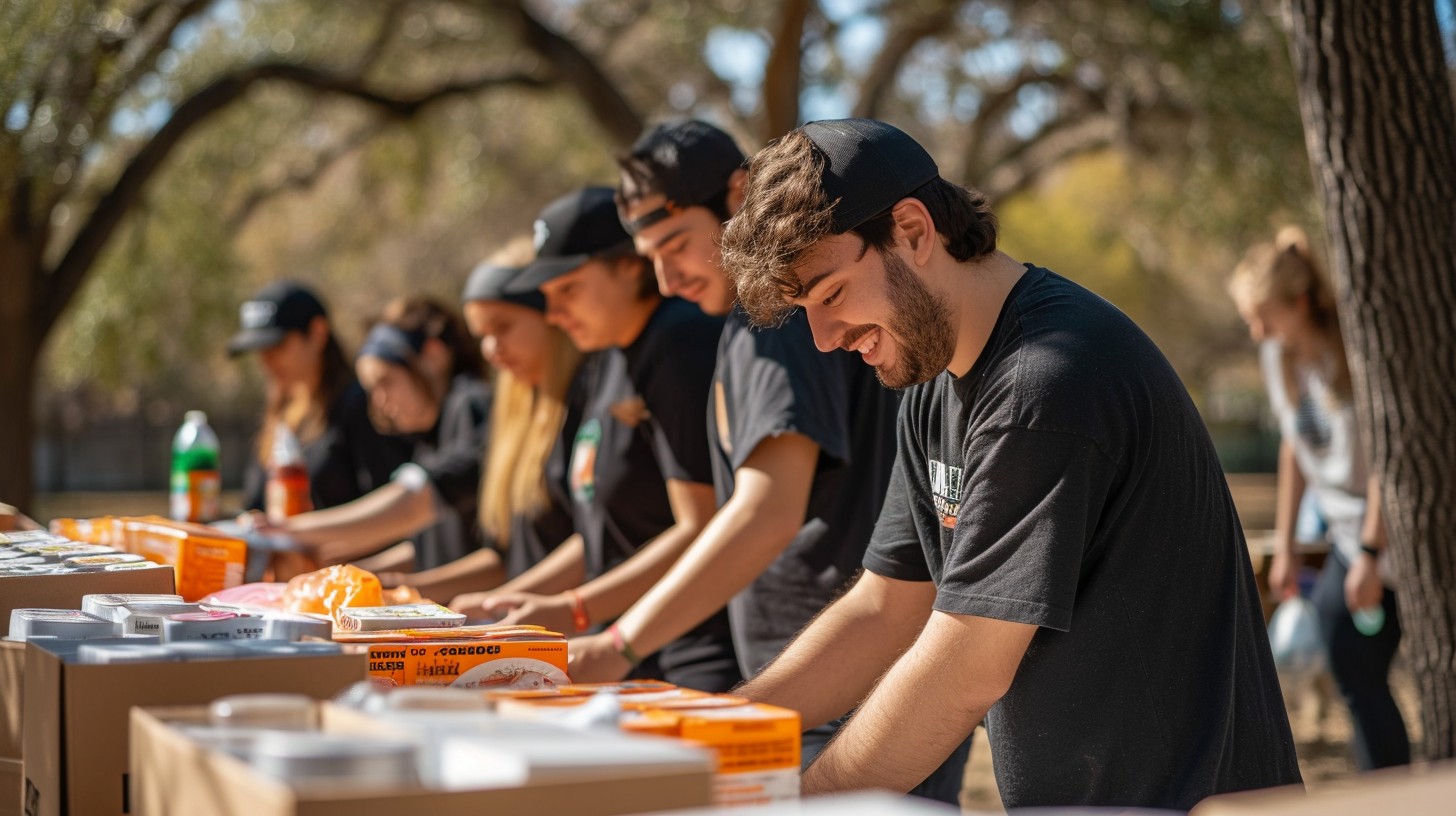 Free Community Service Event Image - Volunteering, Community, Service ...